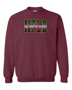 NFLD Saltwater Raised Crewneck Sweatshirt - Unisex