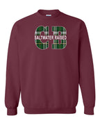 Saltwater Raised CB Crewneck Sweatshirt - Unisex