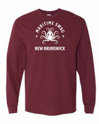 Maritime Swag NB Octopus Long Sleeve Tee - Unisex