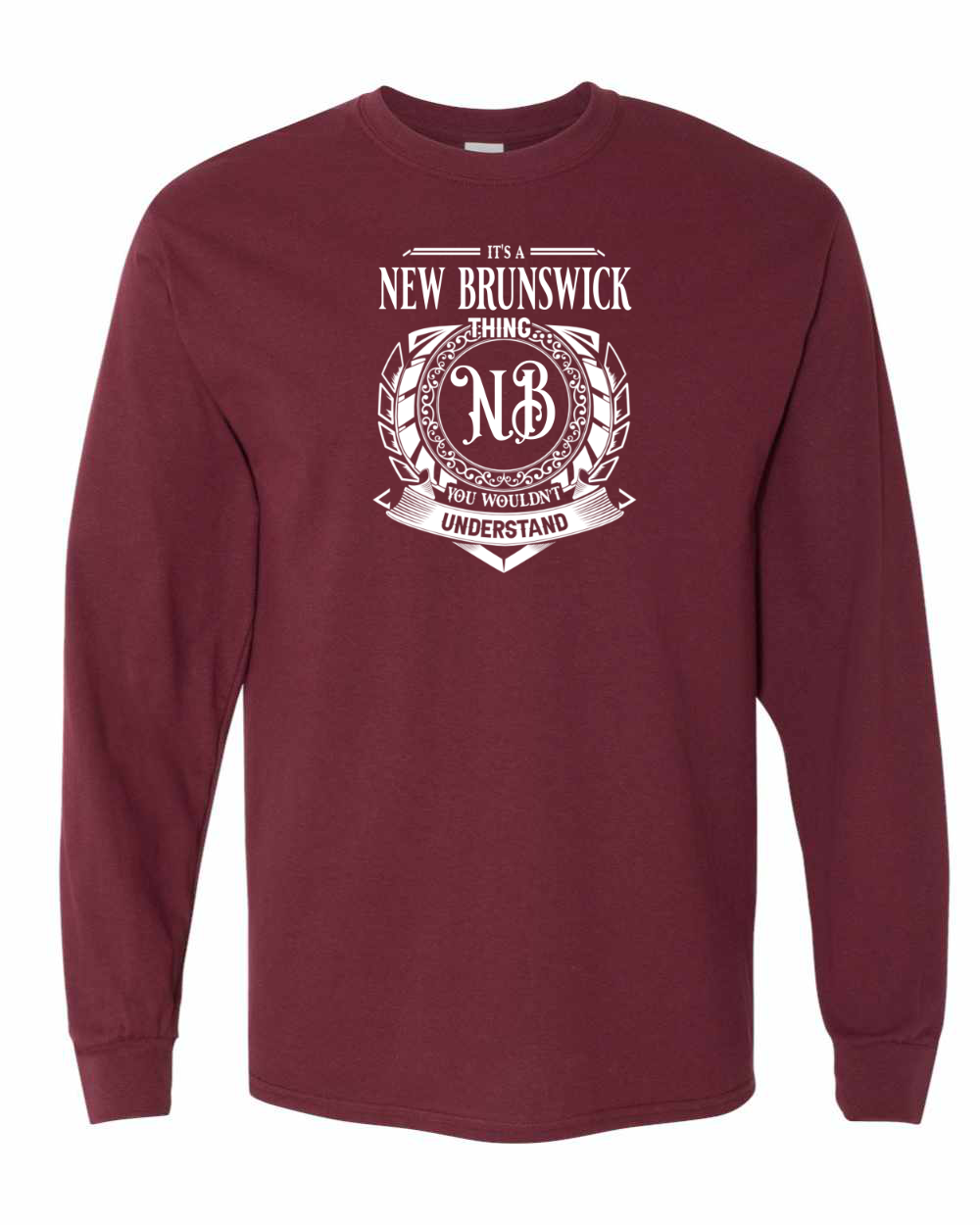 It's  A NB Thing Long Sleeve Tee - Unisex