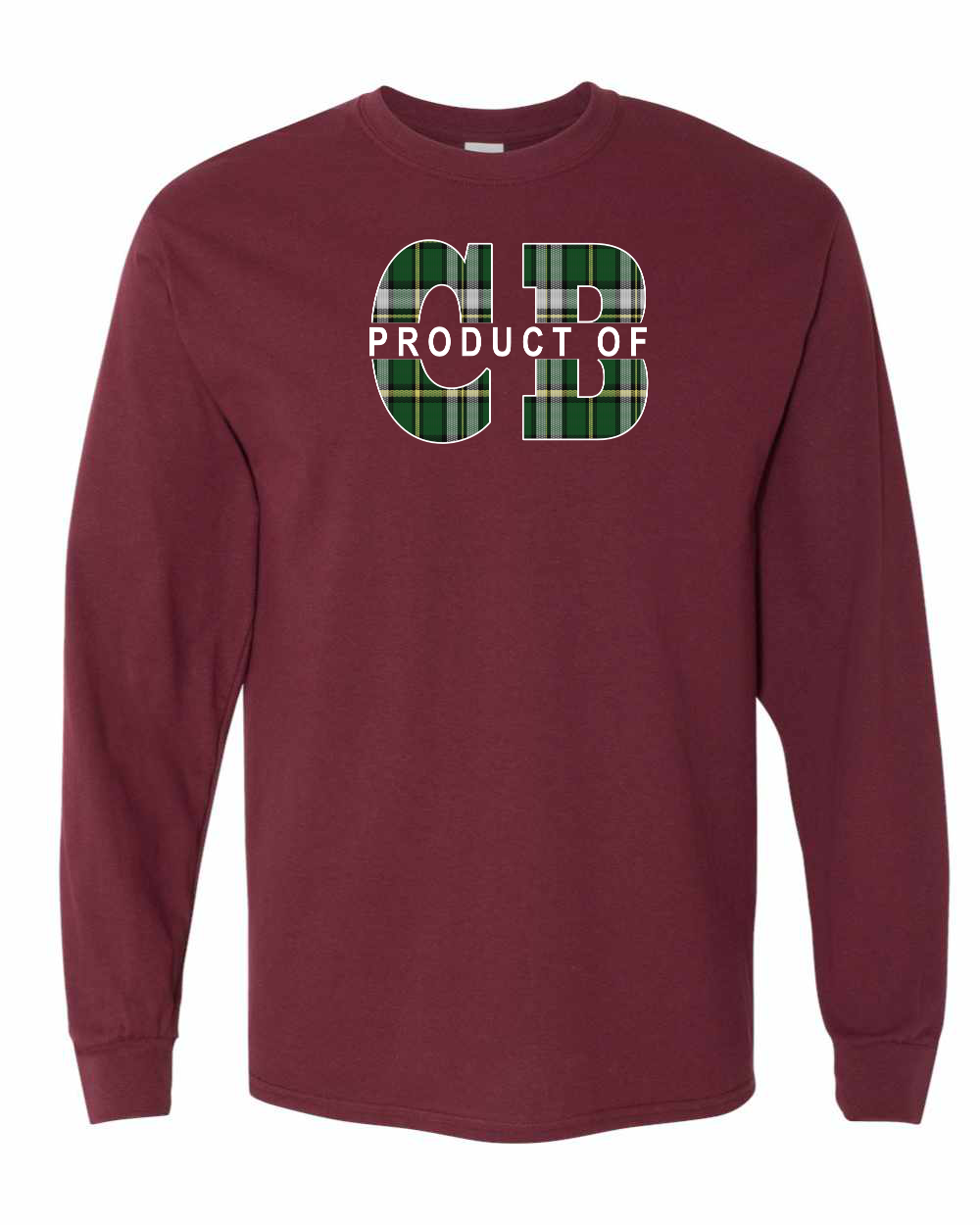 Product Of CB Long Sleeve - Unisex