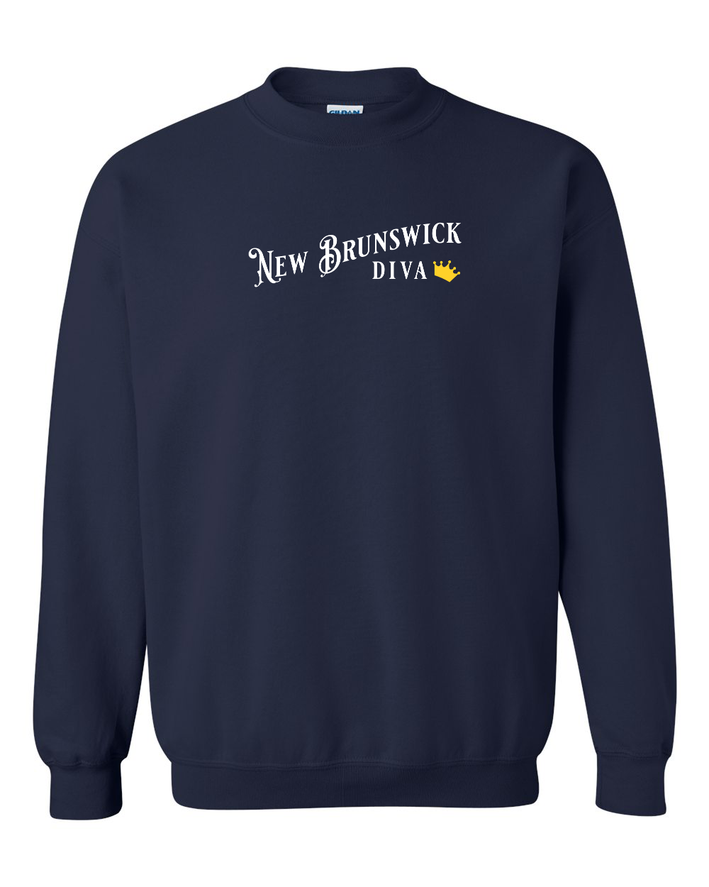 NB Diva Crewneck Sweatshirt - Unisex