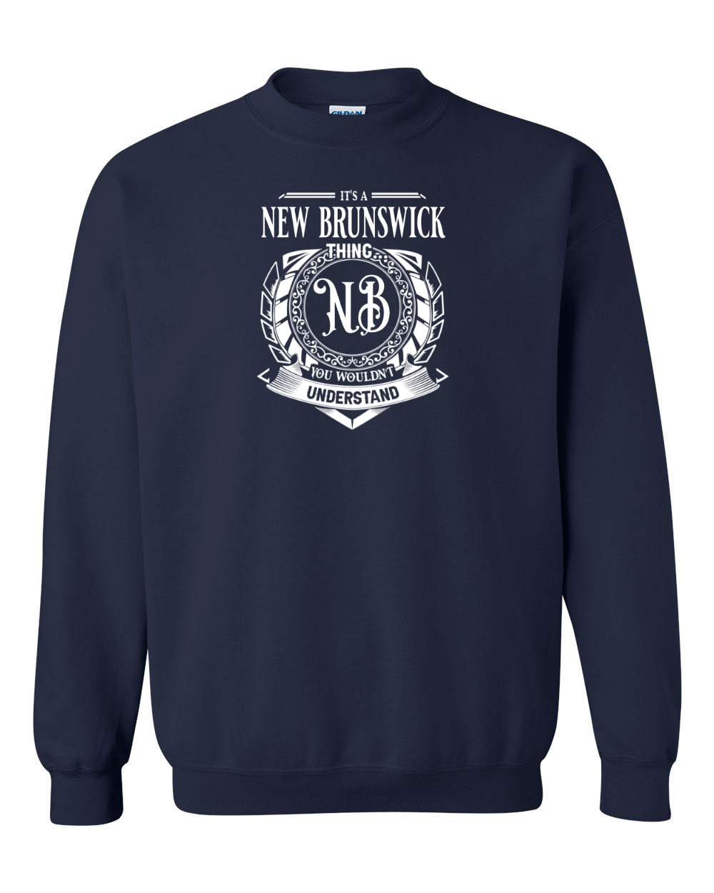 It's a NB thing Crewneck Sweatshirt - Unisex