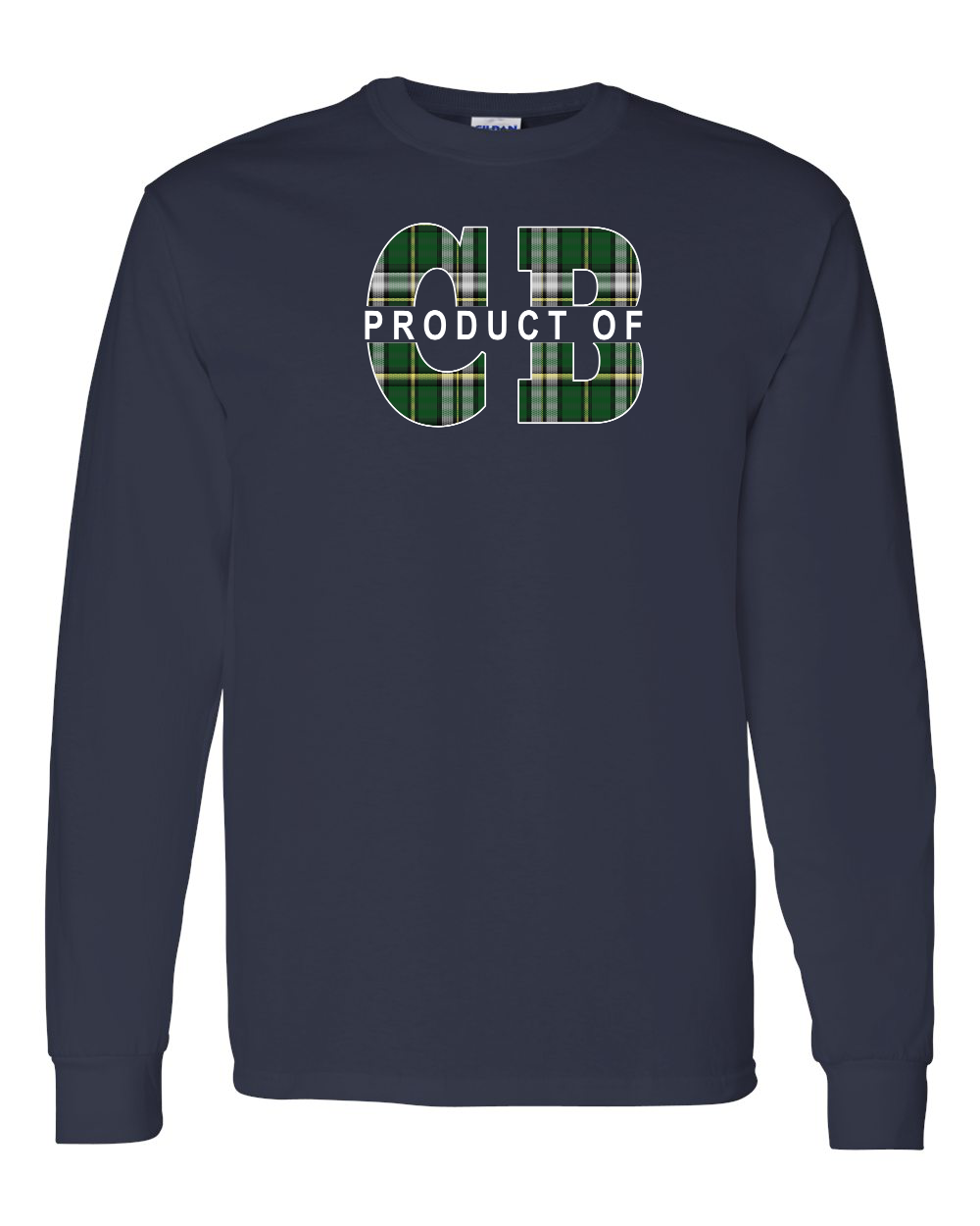 Product Of CB Long Sleeve - Unisex