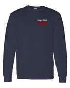 Living Alberta Made in NFLD Left Chest Long Sleeve - Unisex