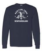 Maritime Swag NFLD Pirate Long Sleeve - Unisex