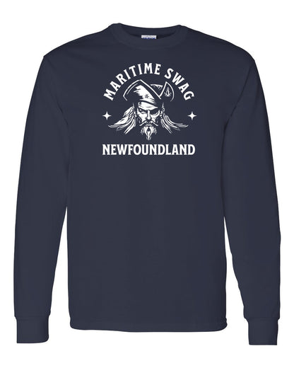Maritime Swag Newfoundland Pirate Full Long Sleeve