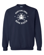 Maritime Swag NS Octopus Crewneck Sweatshirt - Unisex
