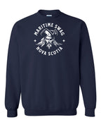 Maritime Swag NS Pirate Crewneck Sweatshirt - Unisex