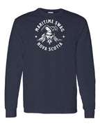 Maritime Swag NS Pirate Long Sleeve Tee - Unisex