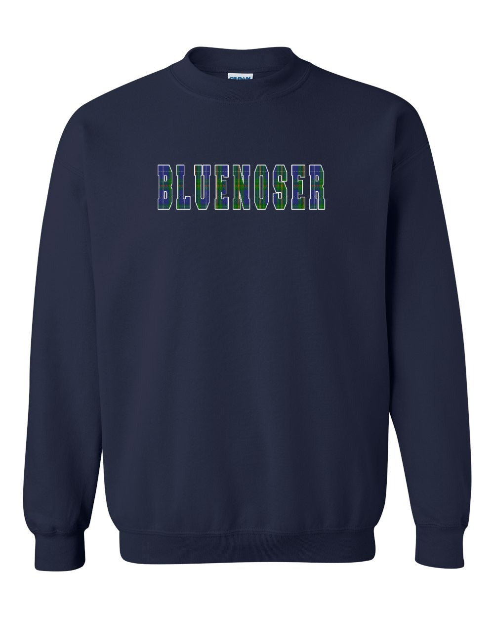 Bluenoser Full crew-neck