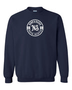 Born & Raised NS Crewneck Sweatshirt - Unisex