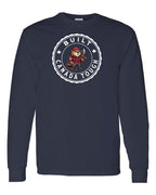 Built Canada Tough Male Beaver Long Sleeve - Gildan Canada (sewn Internationally) - Unisex