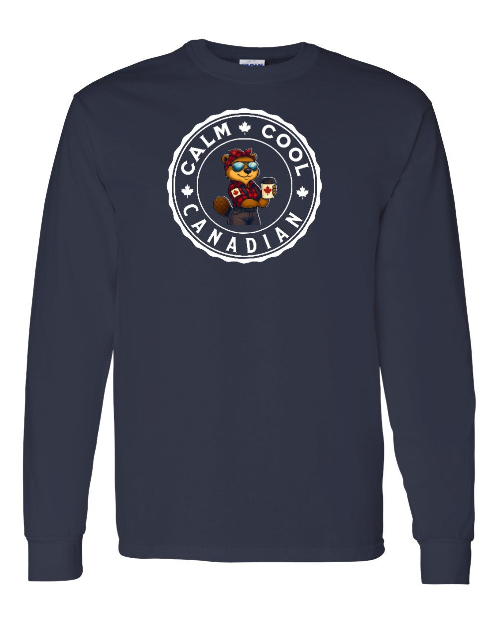 Calm Cool Rosie Sunglasses Long Sleeve - Gildan Canada (sewn Internationally) - Unisex
