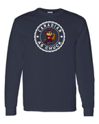CDN as Chuck Rosie Flex Long Sleeve - Gildan Canada (sewn Internationally) - Unisex