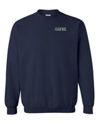 Caper Left Chest Crewneck Sweatshirt - Unisex