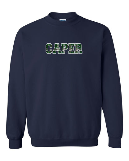 Caper Full Crewneck Sweatshirt