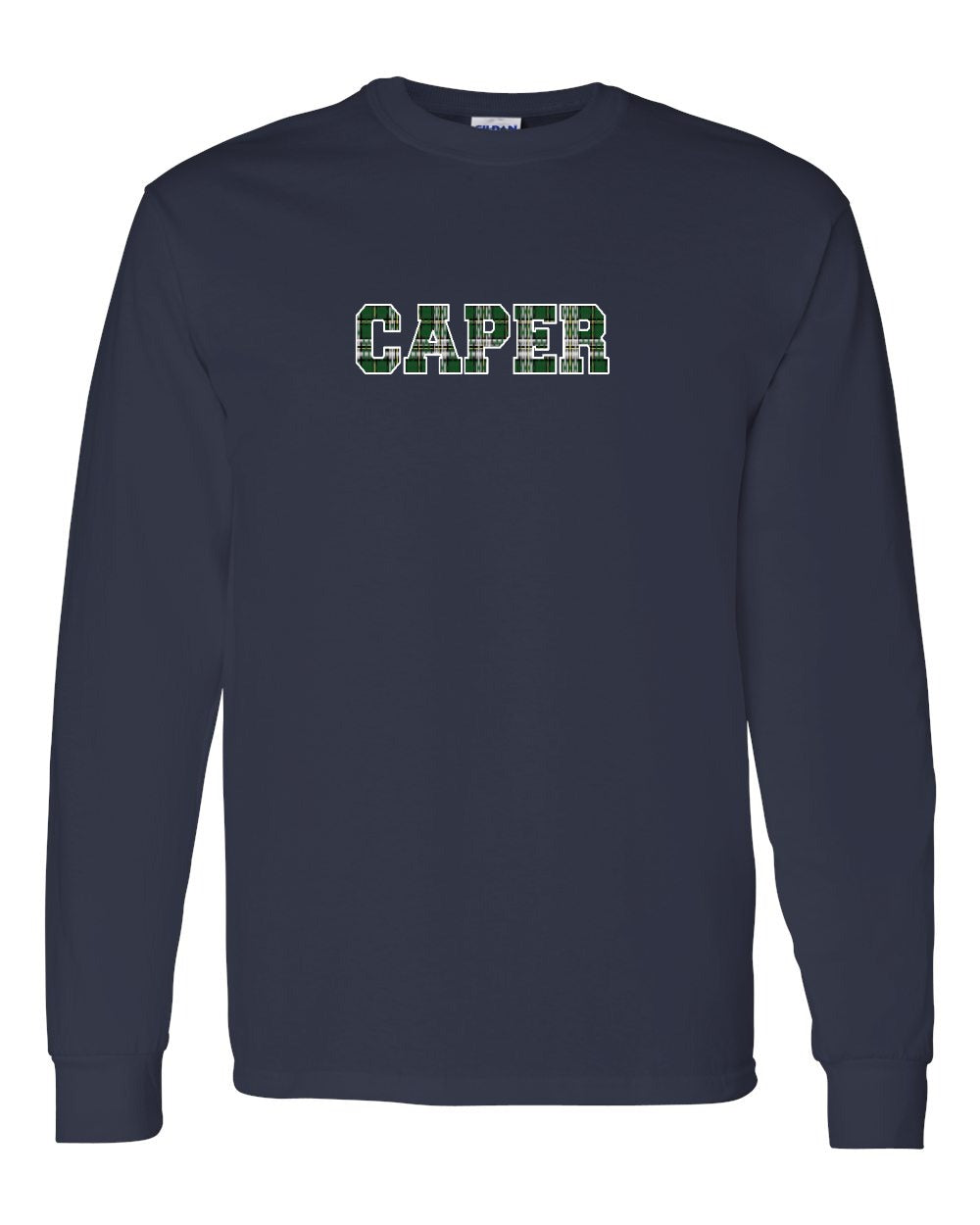 Caper Long Sleeve Tee - Unisex