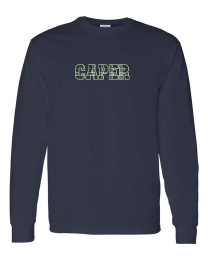Caper Full Long Sleeve Tee