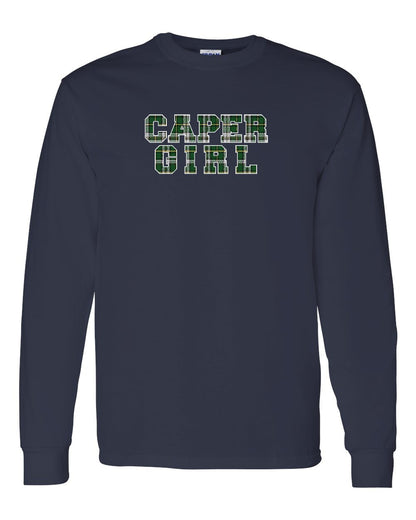 Caper Girl Full Long Sleeve Tee