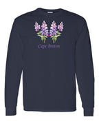 CB Lupin Long Sleeve Tee - Unisex