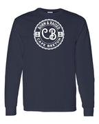 Born & Raised CB Long Sleeve Tee - Unisex