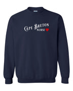CB Nurse Crewneck Sweatshirt - Unisex