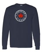 Canadian Strong Leaf Long Sleeve - Gildan Canada (sewn Internationally) - Unisex