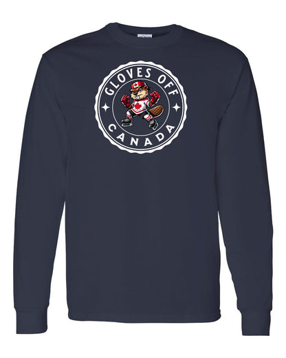 Gloves Off Beaver Full Long Sleeve