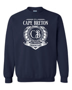 It's  A CB Thing Crewneck Sweatshirt - Unisex