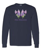 NB Lupins Long Sleeve Tee - Unisex