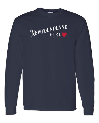 Newfoundland Girl Full Long Sleeve