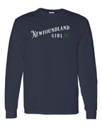 NFLD Girl Tartan Long Sleeve - Unisex