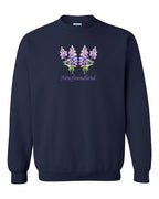 NFLD Lupins Crewneck Sweatshirt - Unisex