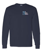 New Found Lander Left Chest Long Sleeve - Unisex