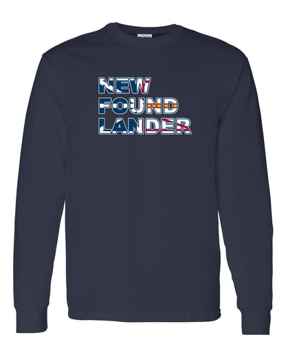 New Found Lander Full Long Sleeve