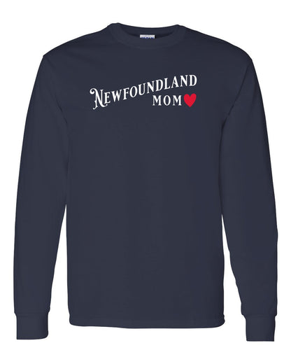 Newfoundland Mom Full Long Sleeve