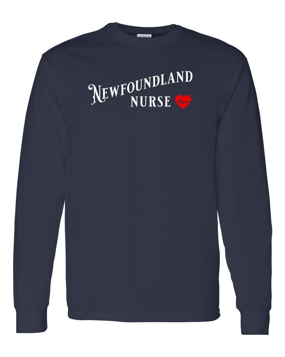 NFLD Nurse Long Sleeve - Unisex