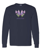 NS Lupins Long Sleeve Tee - Unisex