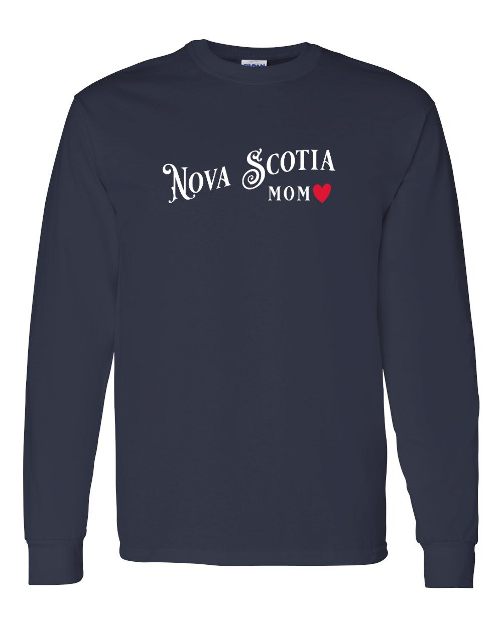 Nova Scotia Mom Full Long Sleeve Tee