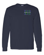 Product of NS Left Chest Long Sleeve Tee - Unisex