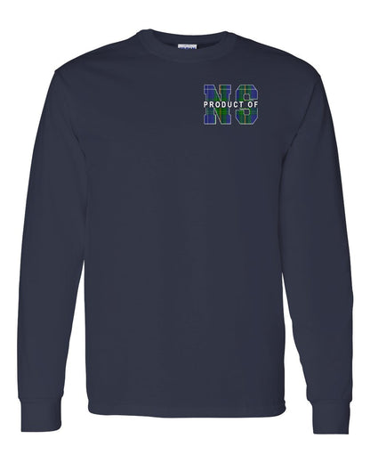 Product of NS Left Chest Long Sleeve Tee