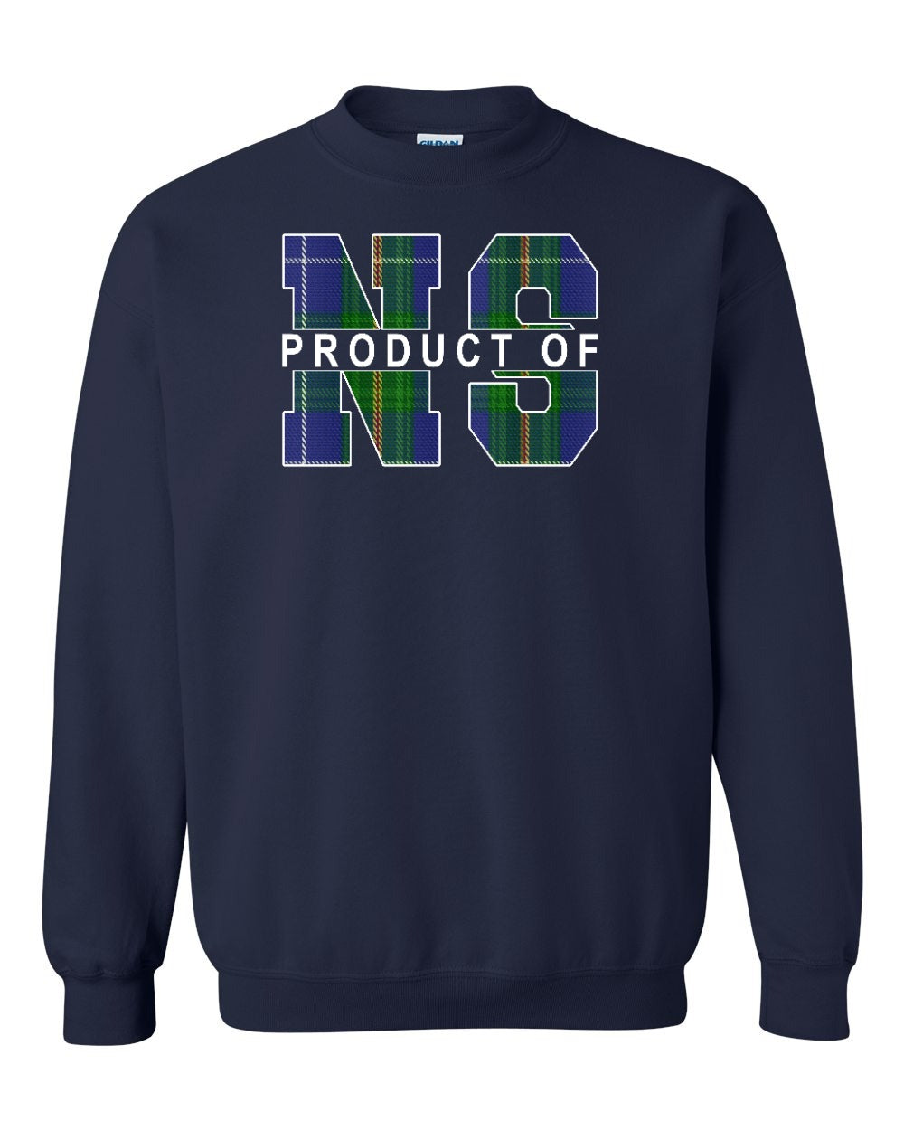Product of NS Full crew-neck