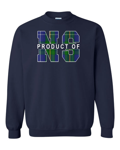 Product of NS Full crew-neck