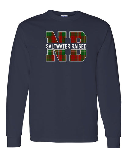 Newbrunswick Saltwater Raised Full Front Long Sleeve