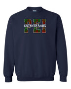 PEI Saltwater Raised Crewneck Sweatshirt - Unisex