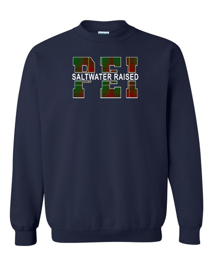 Prince Edward Island Saltwater Raised Full Front Sweatshirt