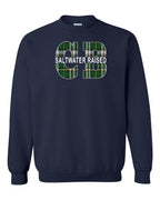 Saltwater Raised CB Crewneck Sweatshirt - Unisex