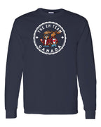 Eh Team Long Sleeve - Gildan Canada (sewn Internationally) - Unisex
