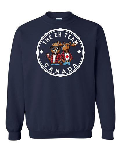 Eh Team Full Crewneck